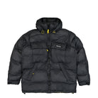 Columbia Ballistic Ridge Oversized Puffer Black Puffer Jackets 2011261010 | Overkill