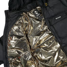 Columbia Ballistic Ridge Oversized Puffer Black Puffer Jackets Detail view 1 | Overkill