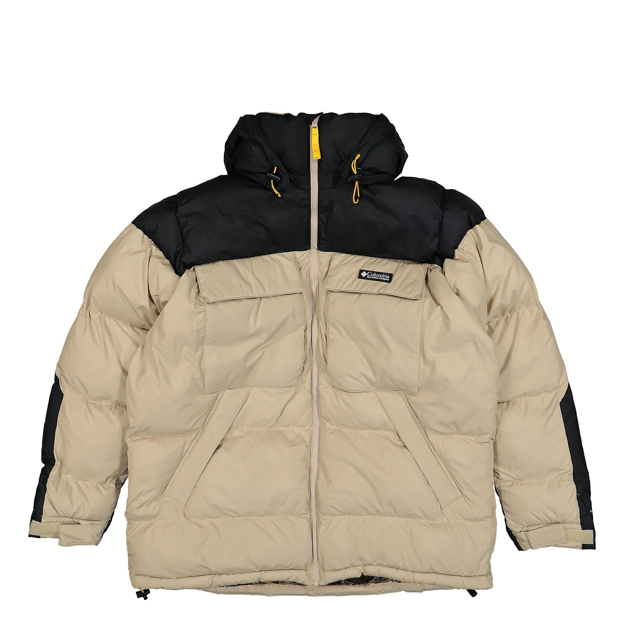 Columbia Ballistic Ridge Oversized Puffer Ancient Fossil Puffer Jackets 2011261271 | Overkill