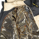 Columbia Ballistic Ridge Oversized Puffer Ancient Fossil Puffer Jackets Detail view 2 | Overkill