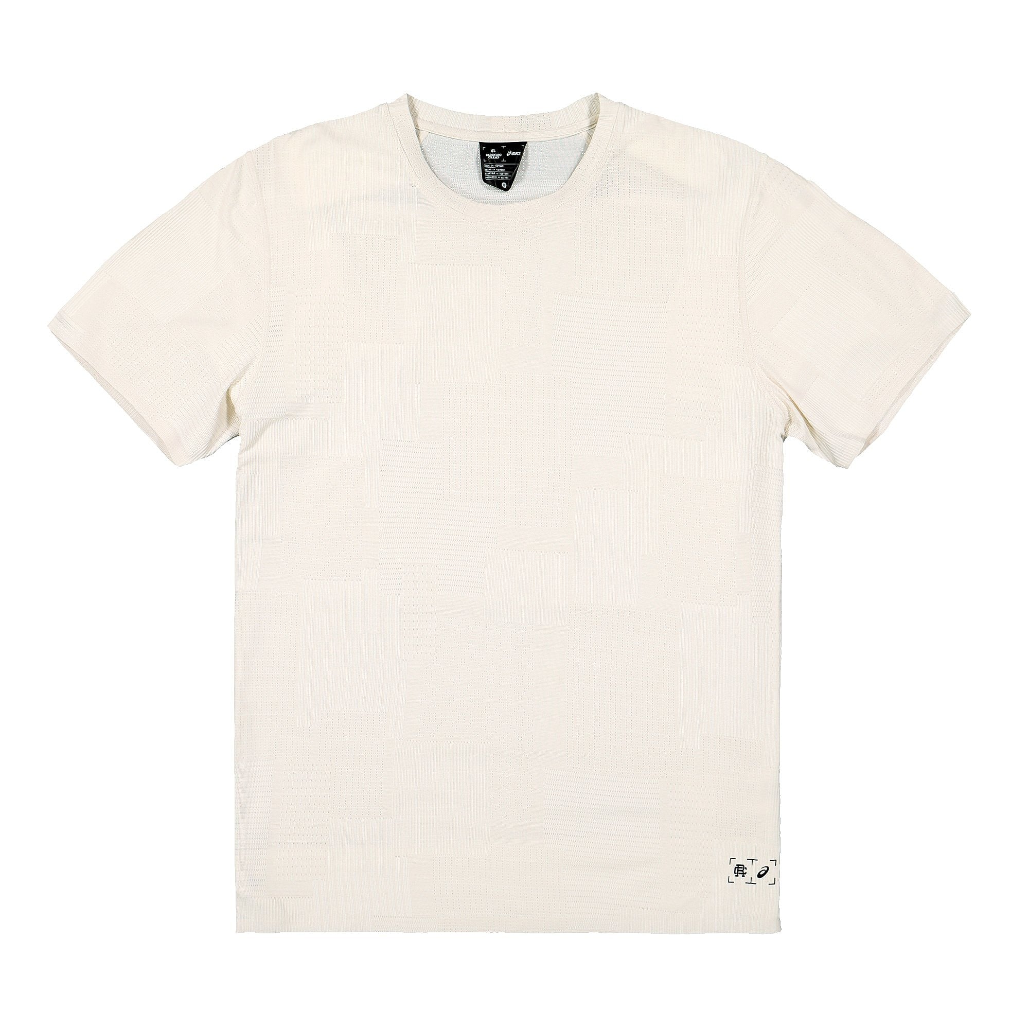 Asics Reigning Champ x Asics Engineered Tee Birch T-Shirts 2011A663-270 / Birch | Overkill