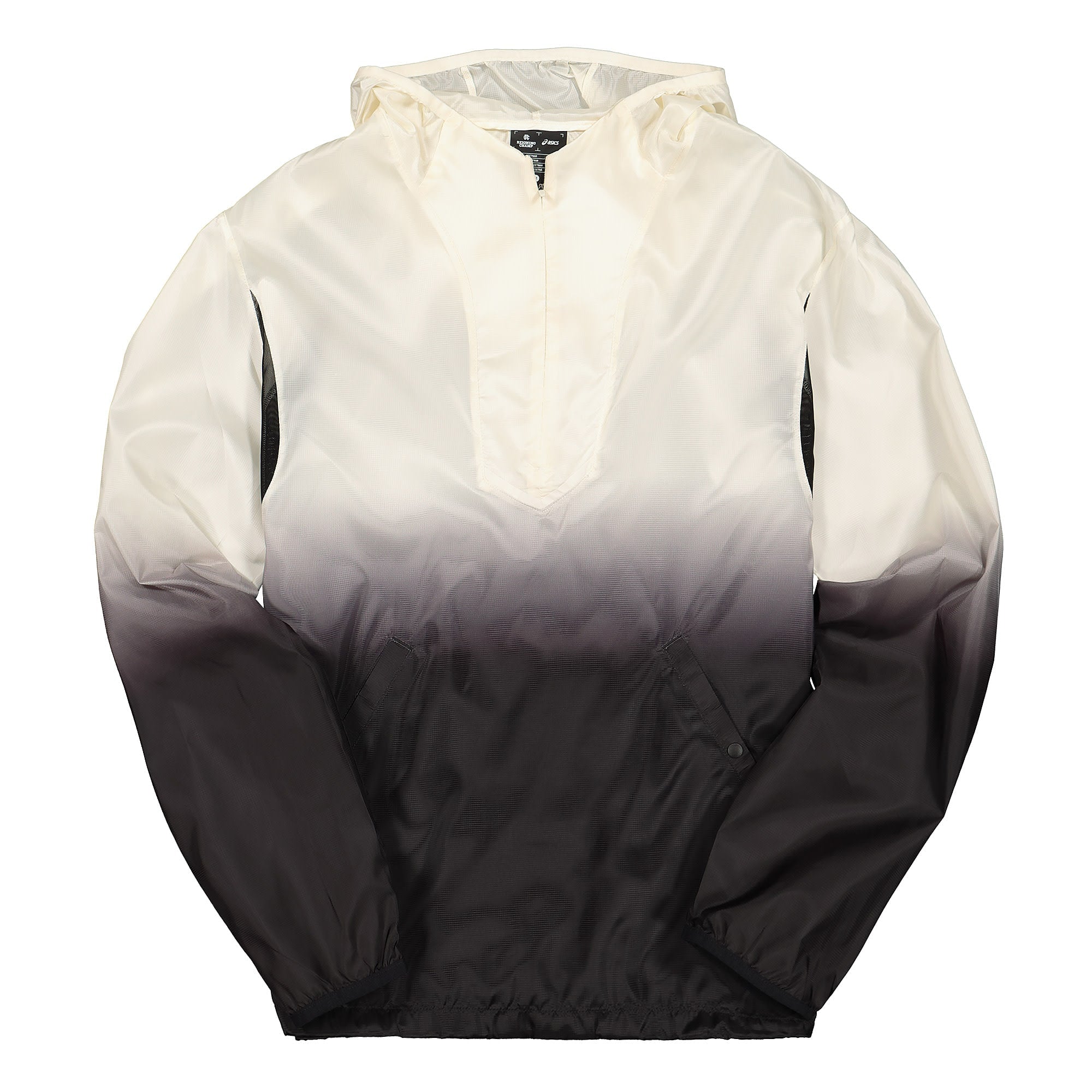 Asics Reigning Champ x Asics Light Jacket Birch / Performance Black Jackets 2011A664-270 | Overkill