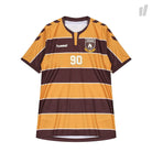 Hummel hb team jersey s/s Orange / Brown T-Shirts 201218 / 5135 | Overkill