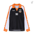 Hummel marathona og l/s Orange / Brown Longsleeves 201219 / 2012 | Overkill