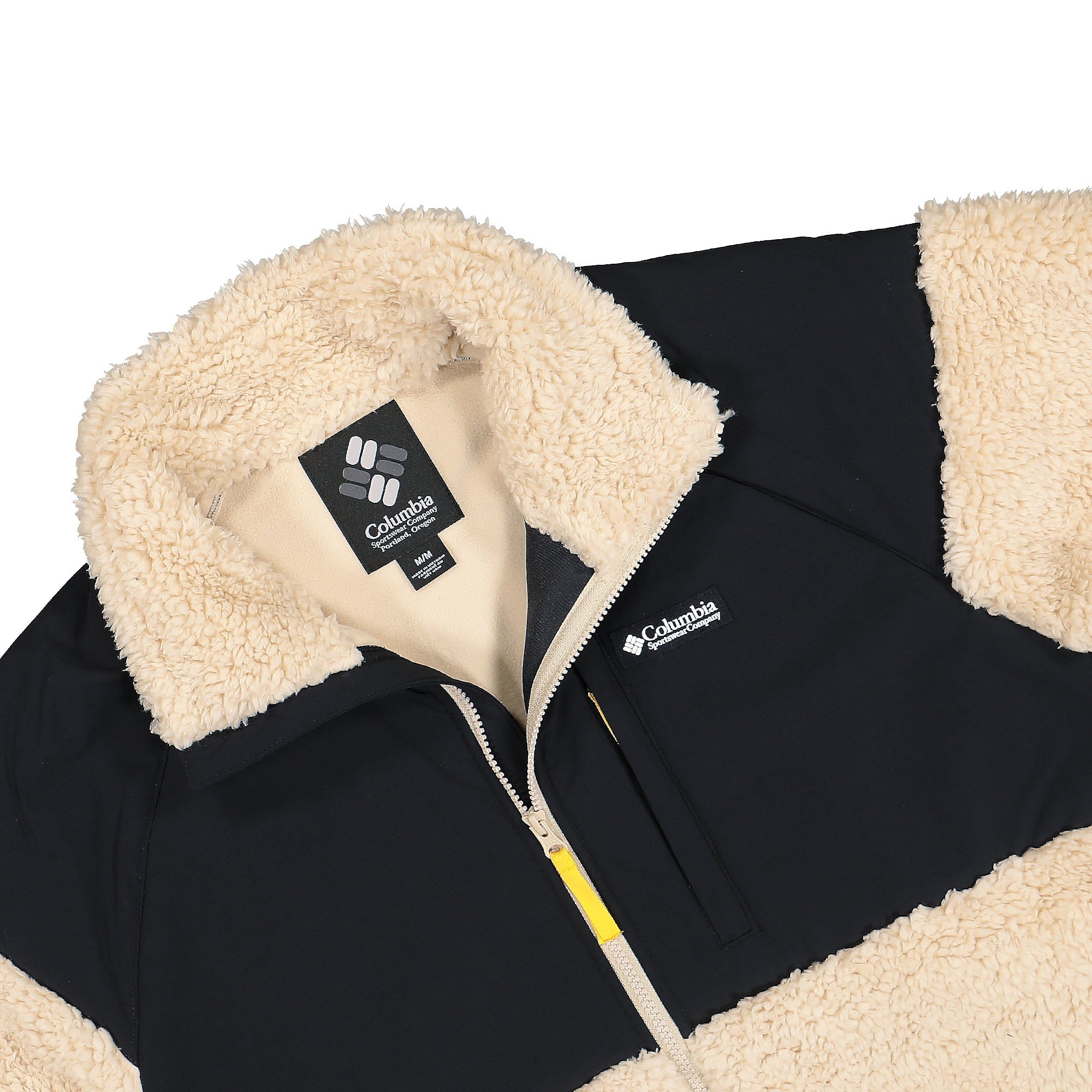 Columbia Ballistic Ridge Full Zip Fleece 2012271271 | OVERKILL