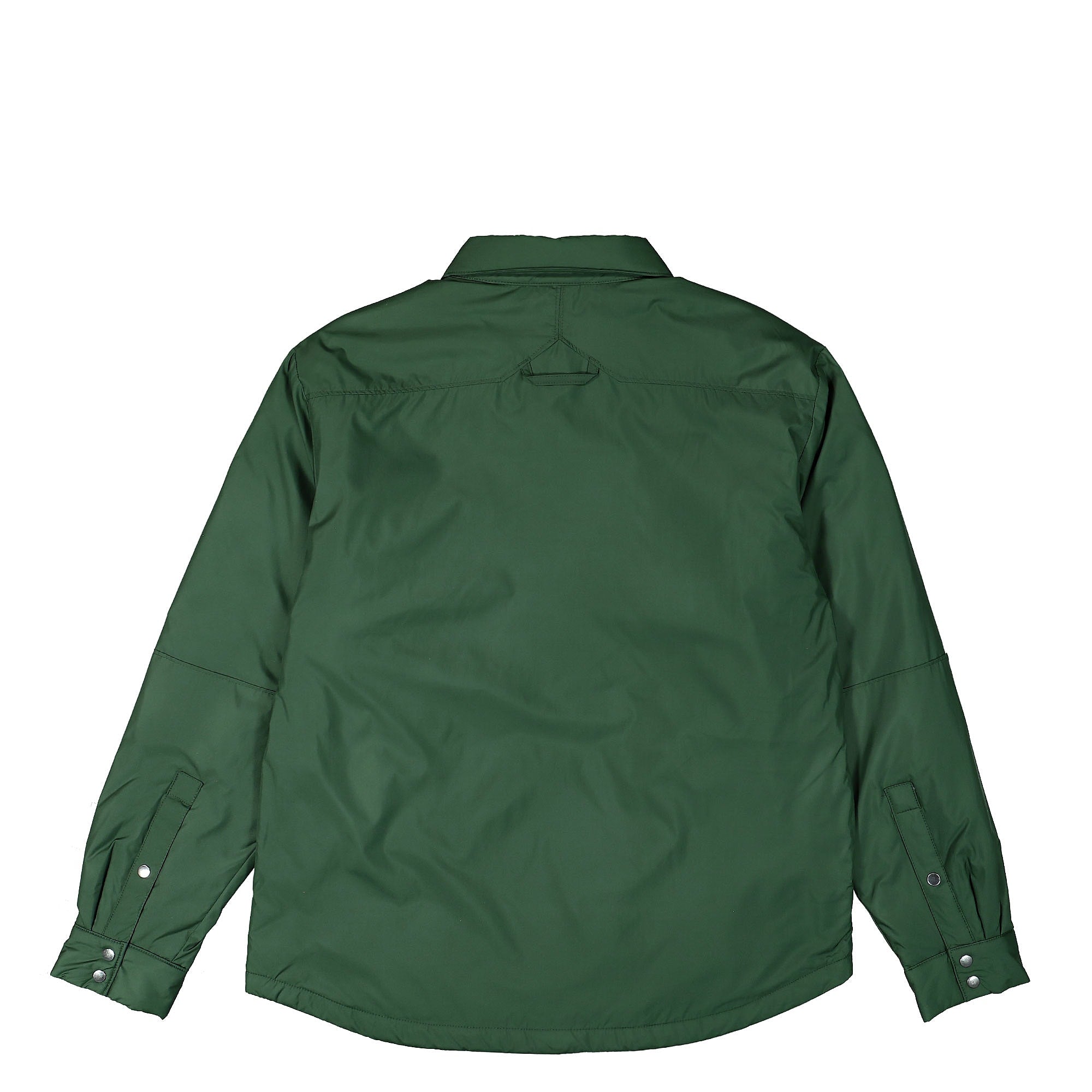 Columbia Ballistic Ridge Shirt Jacket Spruce Shirts Material | Overkill