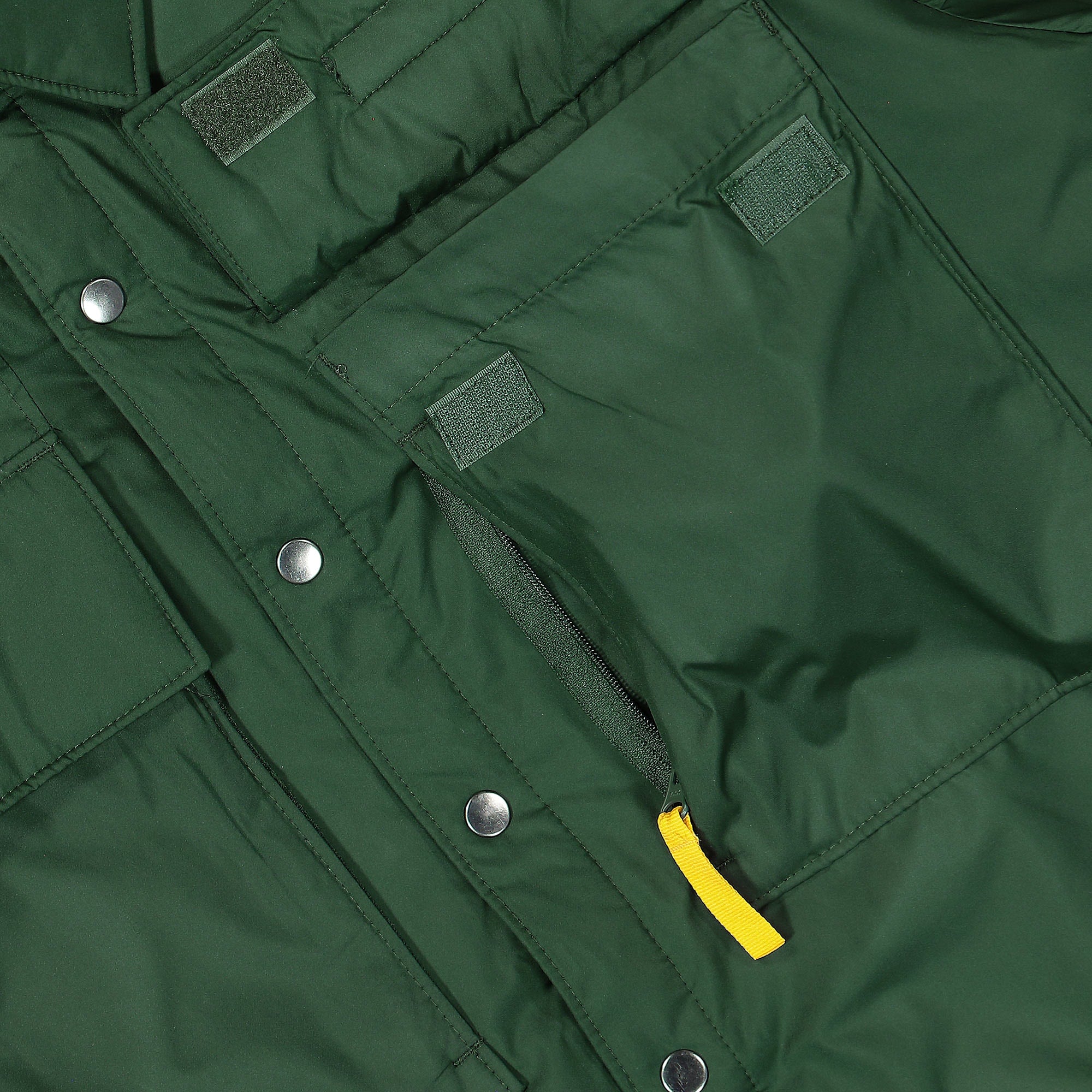 Columbia Ballistic Ridge Shirt Jacket Spruce Shirts Detailfoto | Overkill
