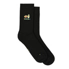 Carlo Colucci Socks Black Socks Material | Overkill