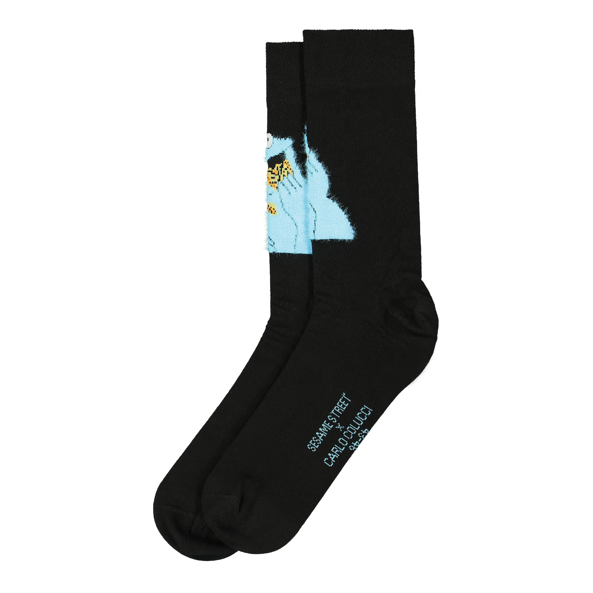 Carlo Colucci Socks Black Socks SC201837-201 | Overkill