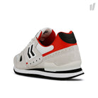 Hummel marathona Marshmallow Sneakers  Material | Overkill