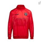 Hummel 424 II x Hummel Spray Jacket True Red Track Jackets 202-700-3062 | Overkill
