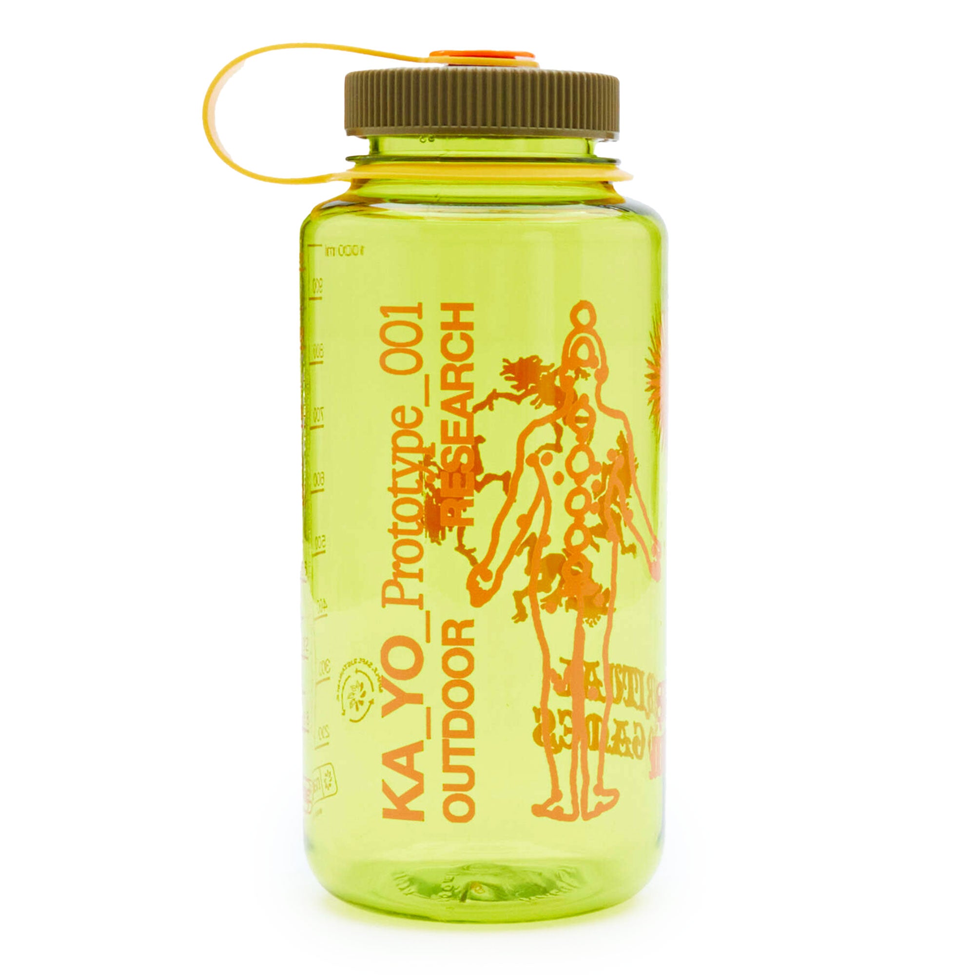 Nalgene x KA_YO_Prototype Bottle 1000ml 2020 3532 | OVERKILL