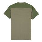 Maharishi  Riverine 2.0 Tech T-Shirt Olive T-Shirts 2022 Close-up | Overkill

