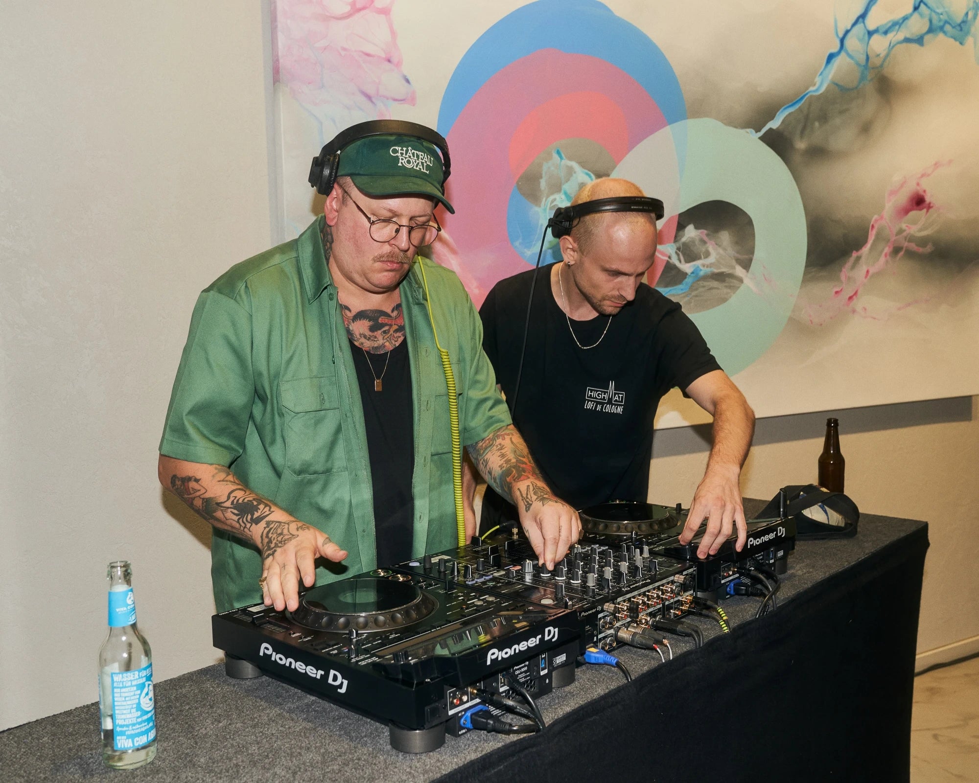 Asics Gel Kayano Legacy In Store Event Cologne OVERKILL