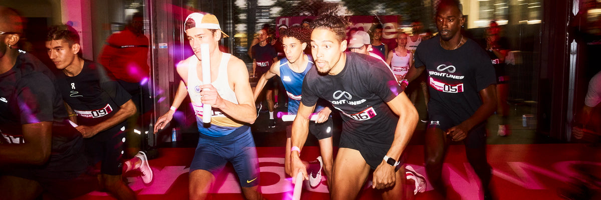 Distance Running Store Paris ON RUNNING x DISTANCE - PARIS FLOWLEAGUE RECAP | OVERKILL