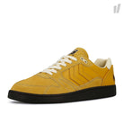 Hummel hb team Golden Yellow Sneakers  Close Up | Overkill