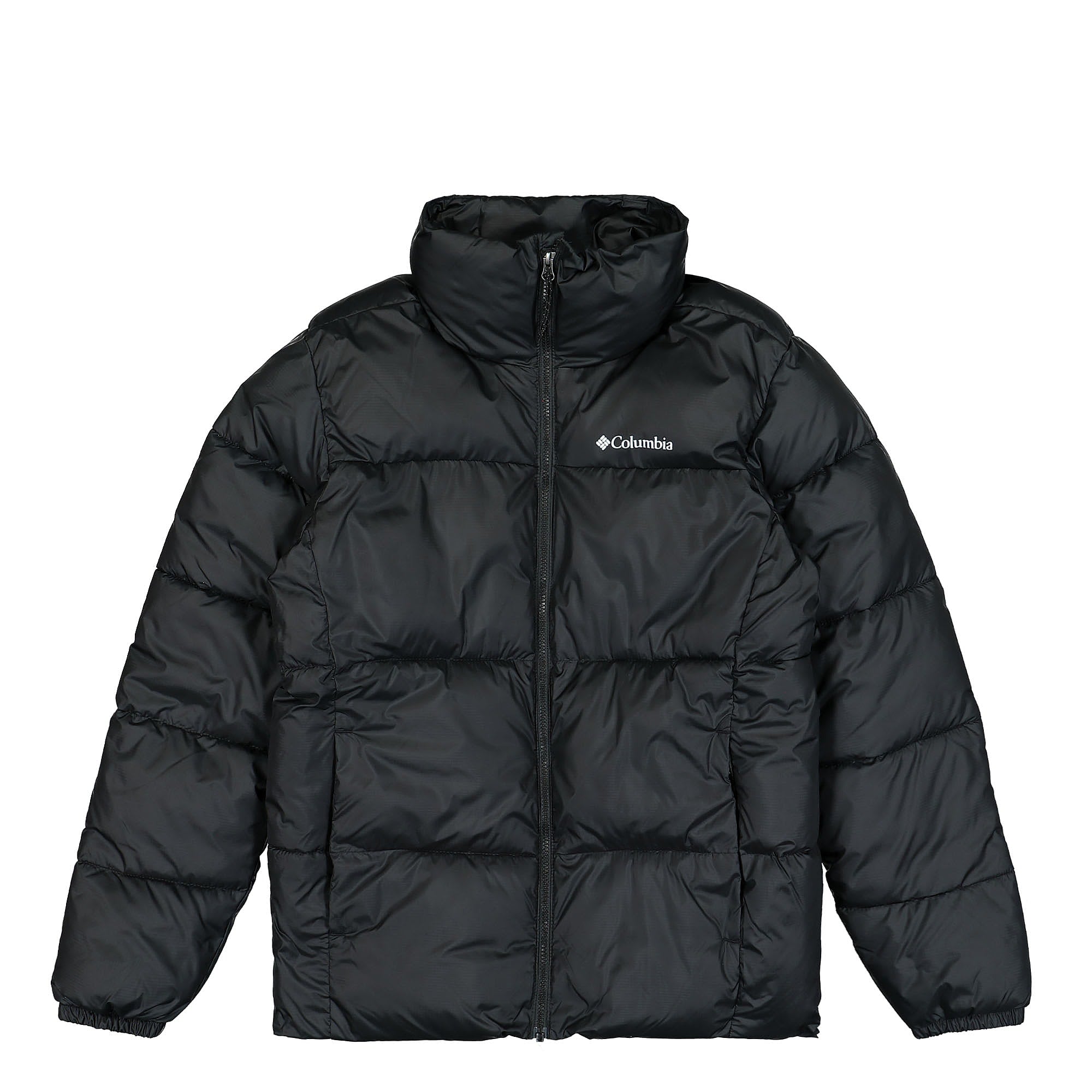 Columbia Puffect II Jacket Black Puffer Jackets 2025821010 | Overkill