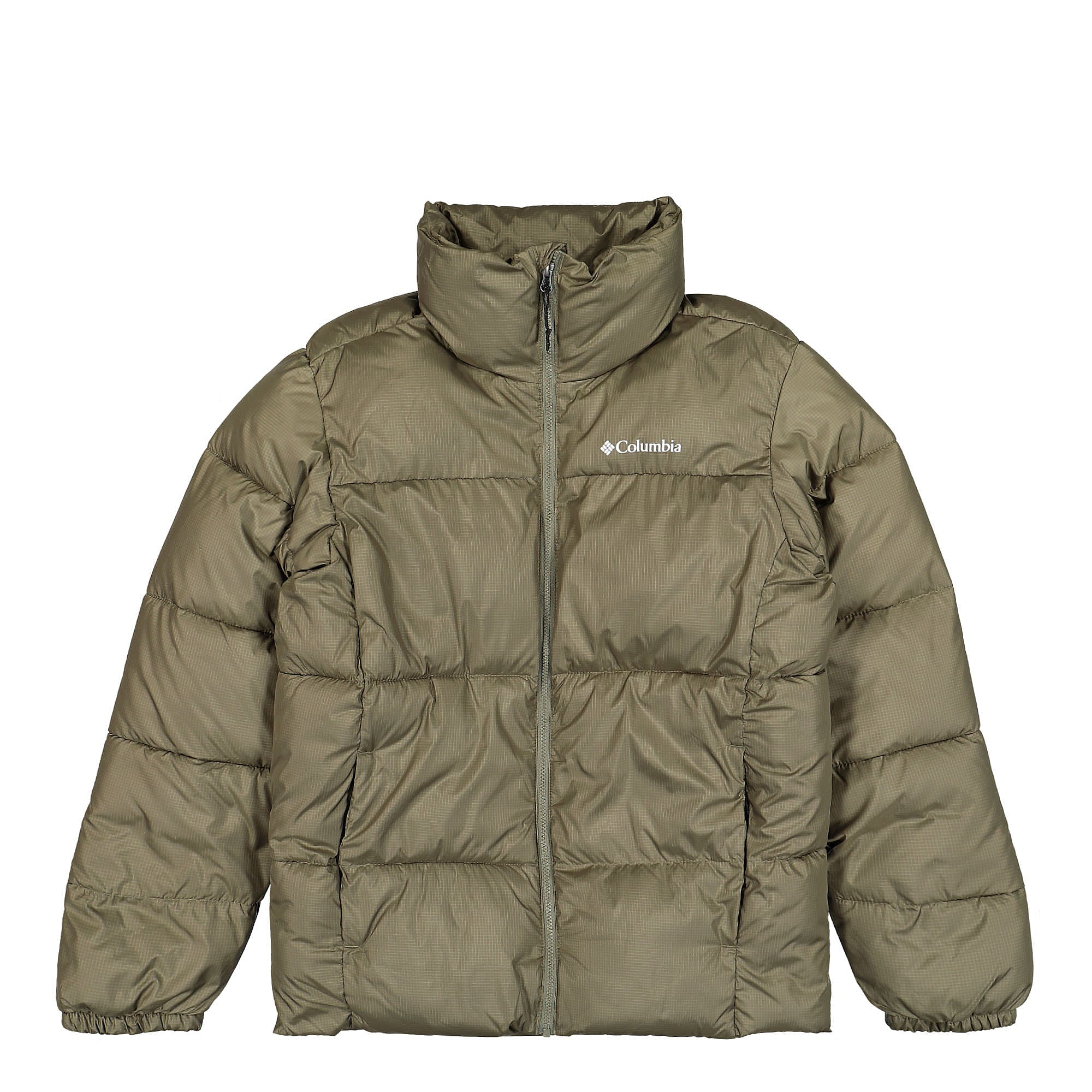 Columbia Puffect II Jacket Stone Green Jackets 20258214397 | Overkill