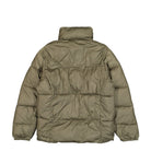 Columbia Puffect II Jacket Stone Green Jackets Material | Overkill