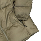 Columbia Puffect II Jacket Stone Green Jackets Detailfoto | Overkill