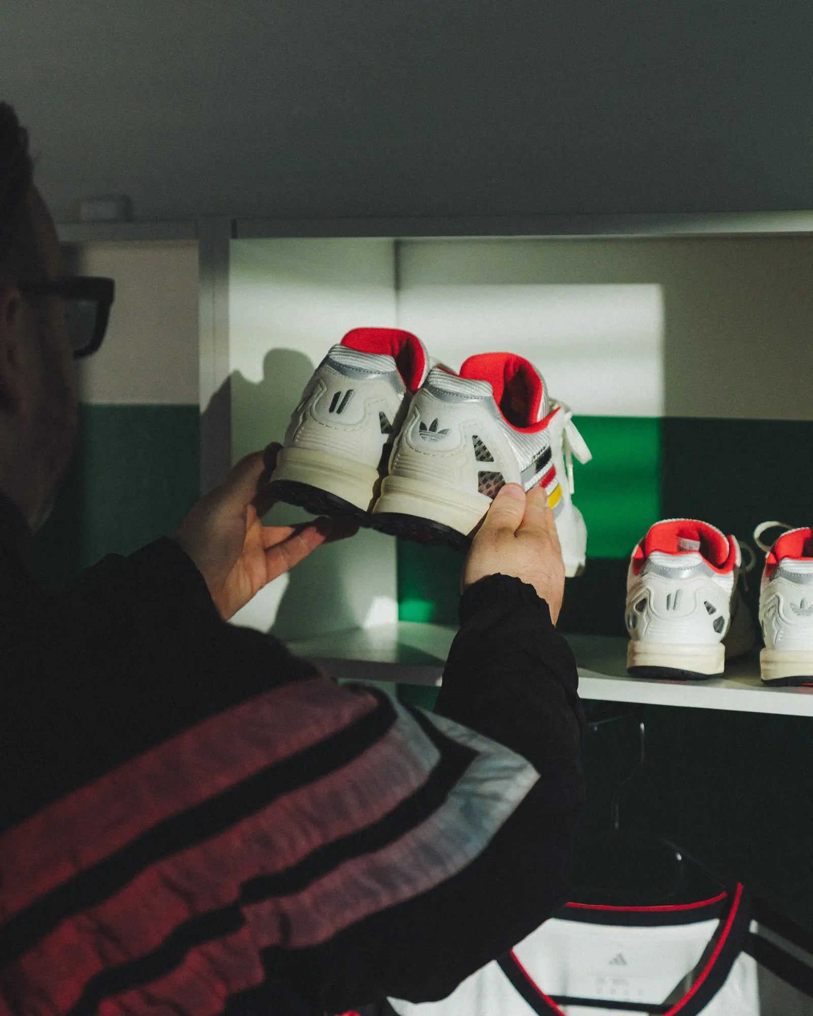 Away from Home - Overkill x adidas ZX 8000 & ZX 9000 | OVERKILL Away from Home - Overkill x adidas ZX 8000 & ZX 9000 | OVERKILL