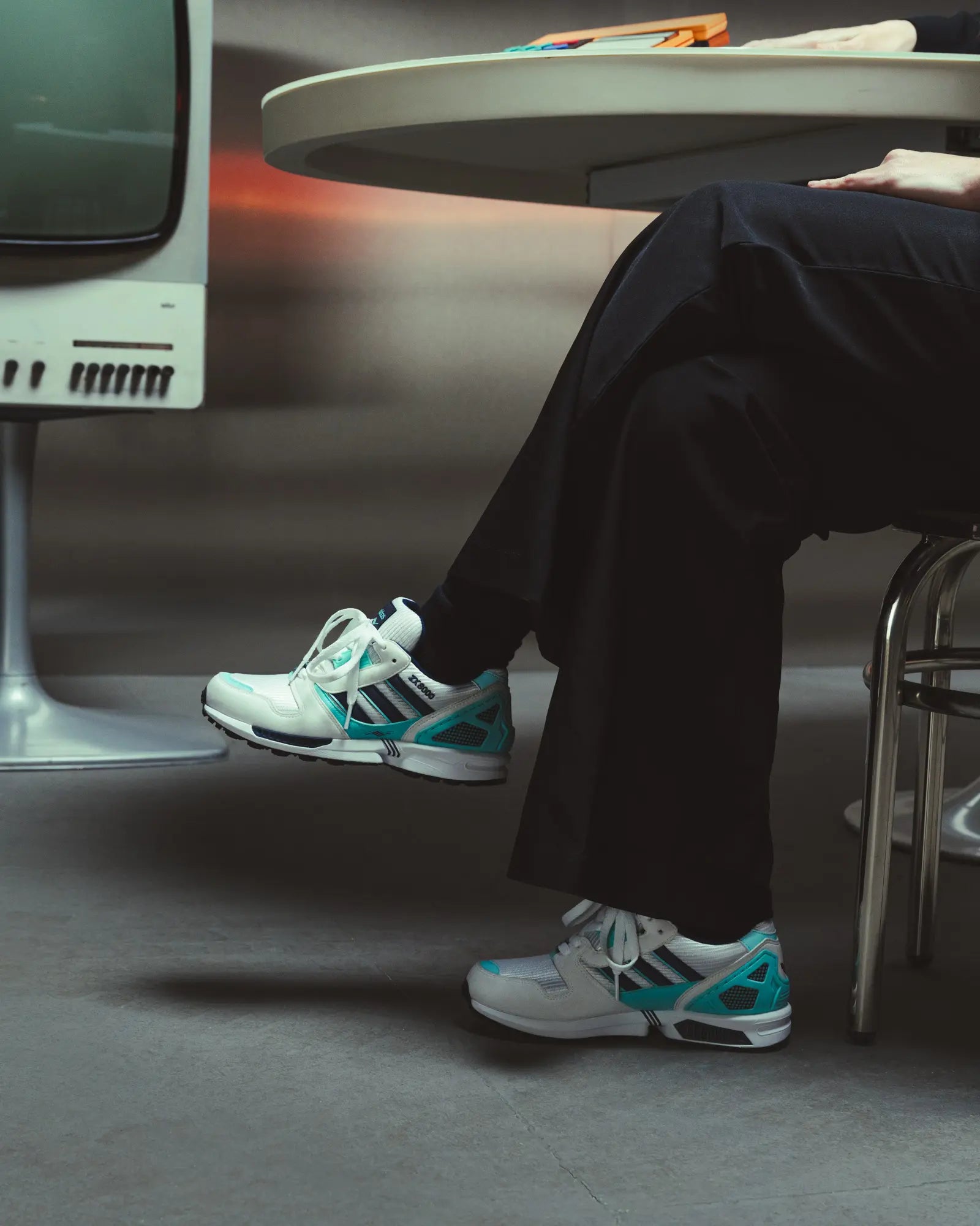 Away from Home - Overkill x adidas ZX 8000 & ZX 9000 | OVERKILL