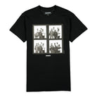 Neighborhood Image Club Limited x Neighborhood NHIX-2 Tee Black T-Shirts 202USIXN-STM02S | Overkill