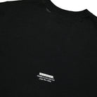 Neighborhood Image Club Limited x Neighborhood NHIX-2 Tee Black T-Shirts Detailfoto | Overkill
