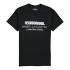 Neighborhood Image Club Limited x Neighborhood NHIX-4 Tee Black T-Shirts 202USIXN-STM04S | Overkill