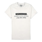 Neighborhood NHIX-4 Tee White T-Shirts 202USIXN-STM04S | Overkill