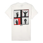 Neighborhood NHIX-4 Tee White T-Shirts Close-up | Overkill