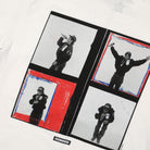 Neighborhood NHIX-4 Tee White T-Shirts Detailfoto | Overkill