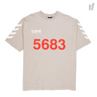 Hummel Willy Chavarria x Hummel Buffalo T-Shirt Paloma T-Shirts 203818 / 2001 | Overkill