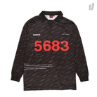Hummel Willy Chavarria x Hummel Player Jersey L/S Black Longsleeves 203820 / 2001 | Overkill