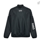 Hummel Willy Chavarria x Hummel Windbreaker Black Windbreaker 203821 / 2001 | Overkill