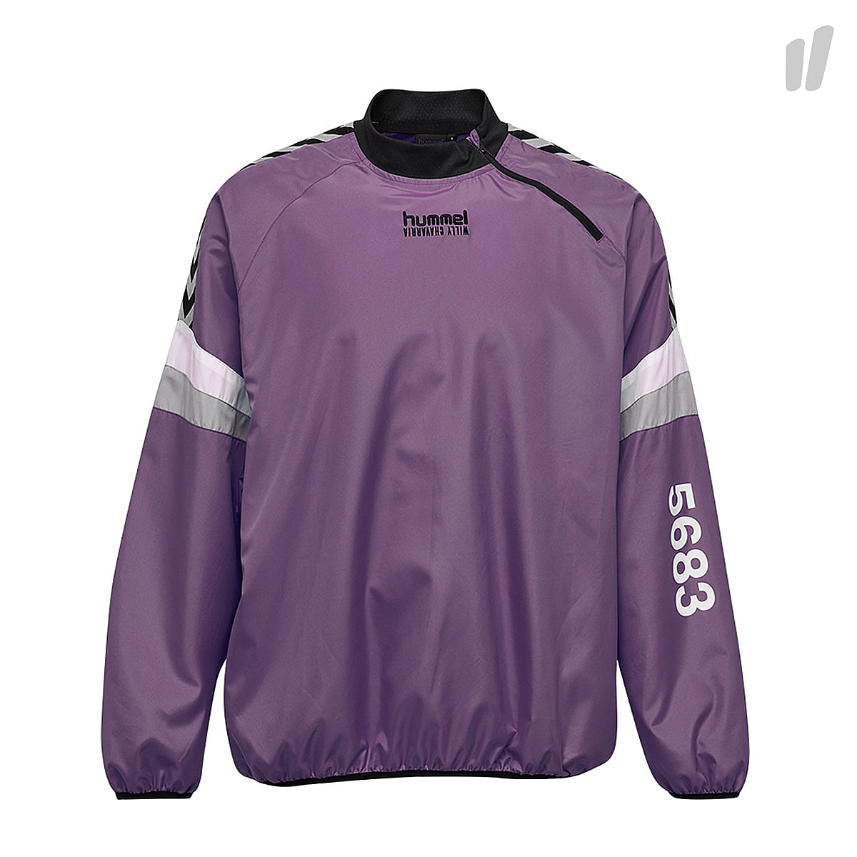 Hummel Willy Chavarria x Hummel Windbreaker Purple Reign Windbreaker 203821 / 3058 | Overkill