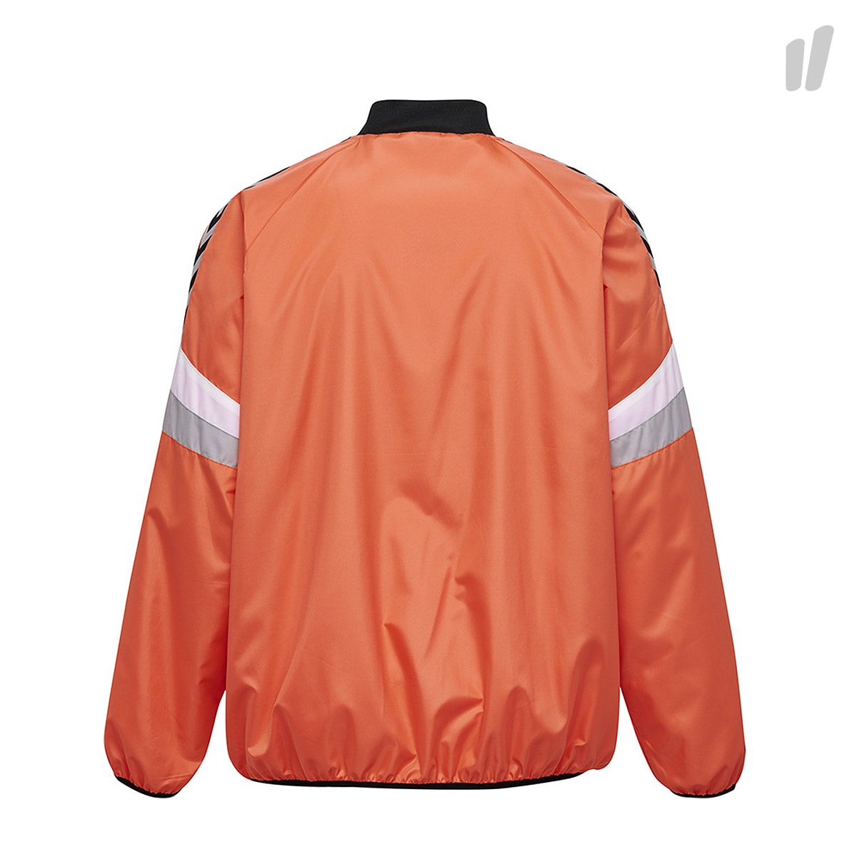 Hummel Willy Chavarria x Hummel Windbreaker Nasturtium Windbreaker Material | Overkill