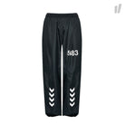 Hummel Willy Chavarria x Hummel Micro Pants Black Casual Pants 203822 / 2001 | Overkill