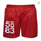 Hummel Willy Chavarria x Hummel Shorts Red Shorts 203-826-3062 | Overkill