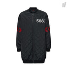 Hummel Willy Chavarria x Hummel Quilted Jacket Black Jackets 203838 / 2001 | Overkill