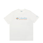 Columbia Deschutes Valley Graphic Tee White T-Shirts 2036461100 | Overkill
