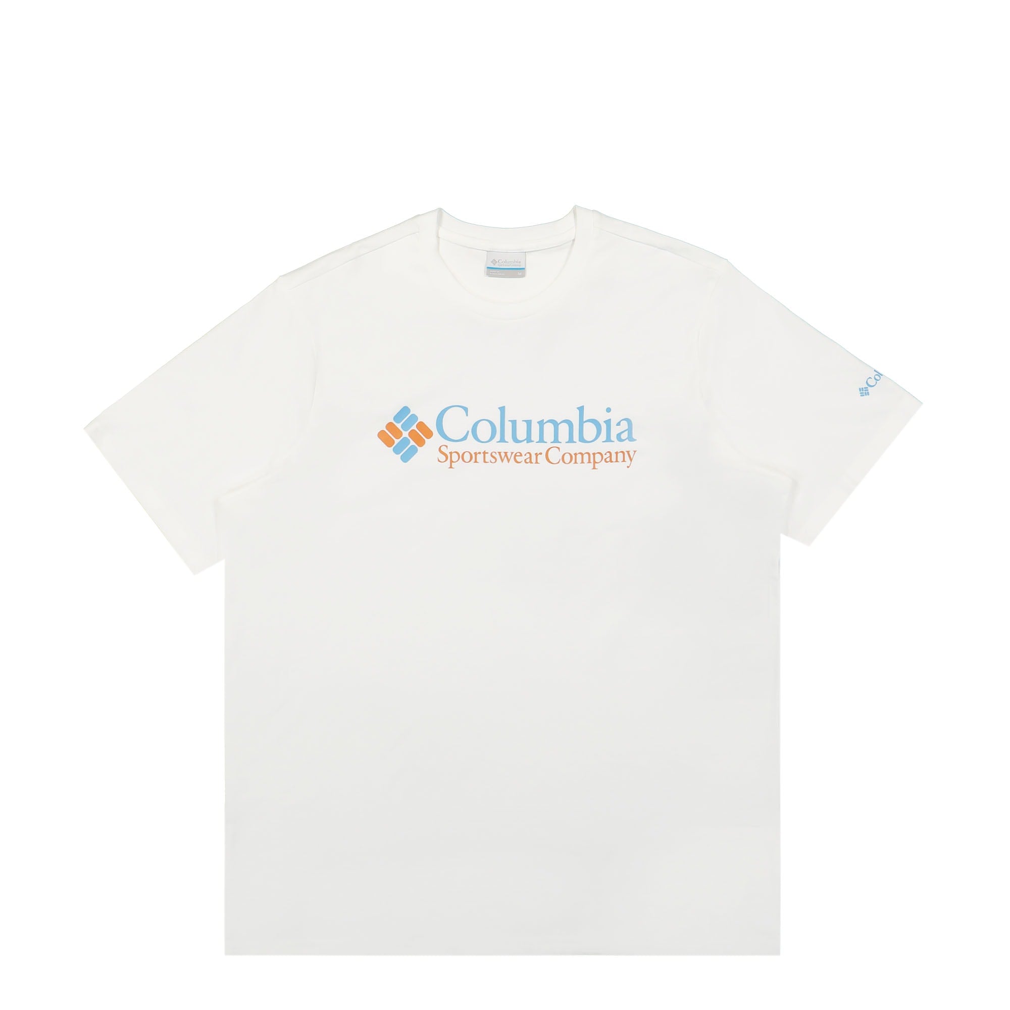 Columbia Deschutes Valley Graphic Tee White T-Shirts 2036461100 | Overkill