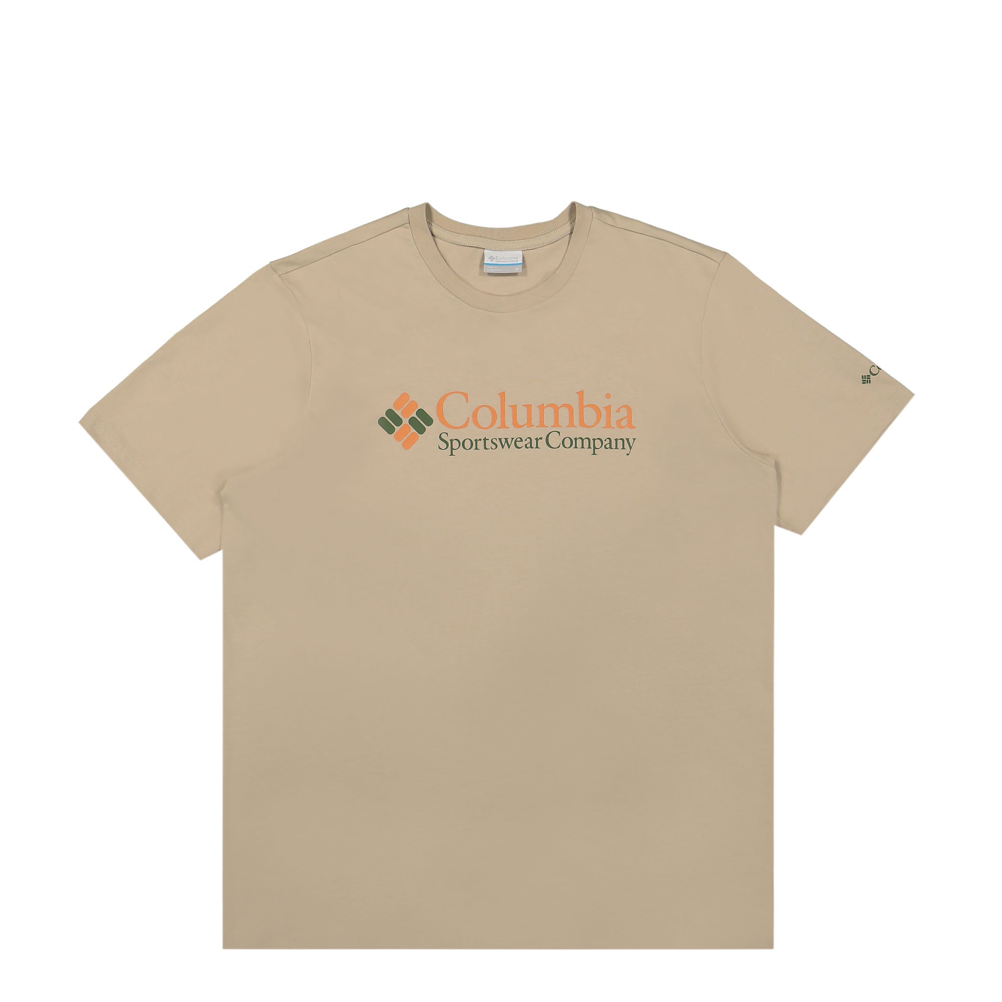Columbia Deschutes Valley Graphic Tee Ancient Fossil T-Shirts 2036461271 | Overkill
