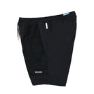 Columbia Deschutes Valley Reversible Short Black Shorts Close-up | Overkill