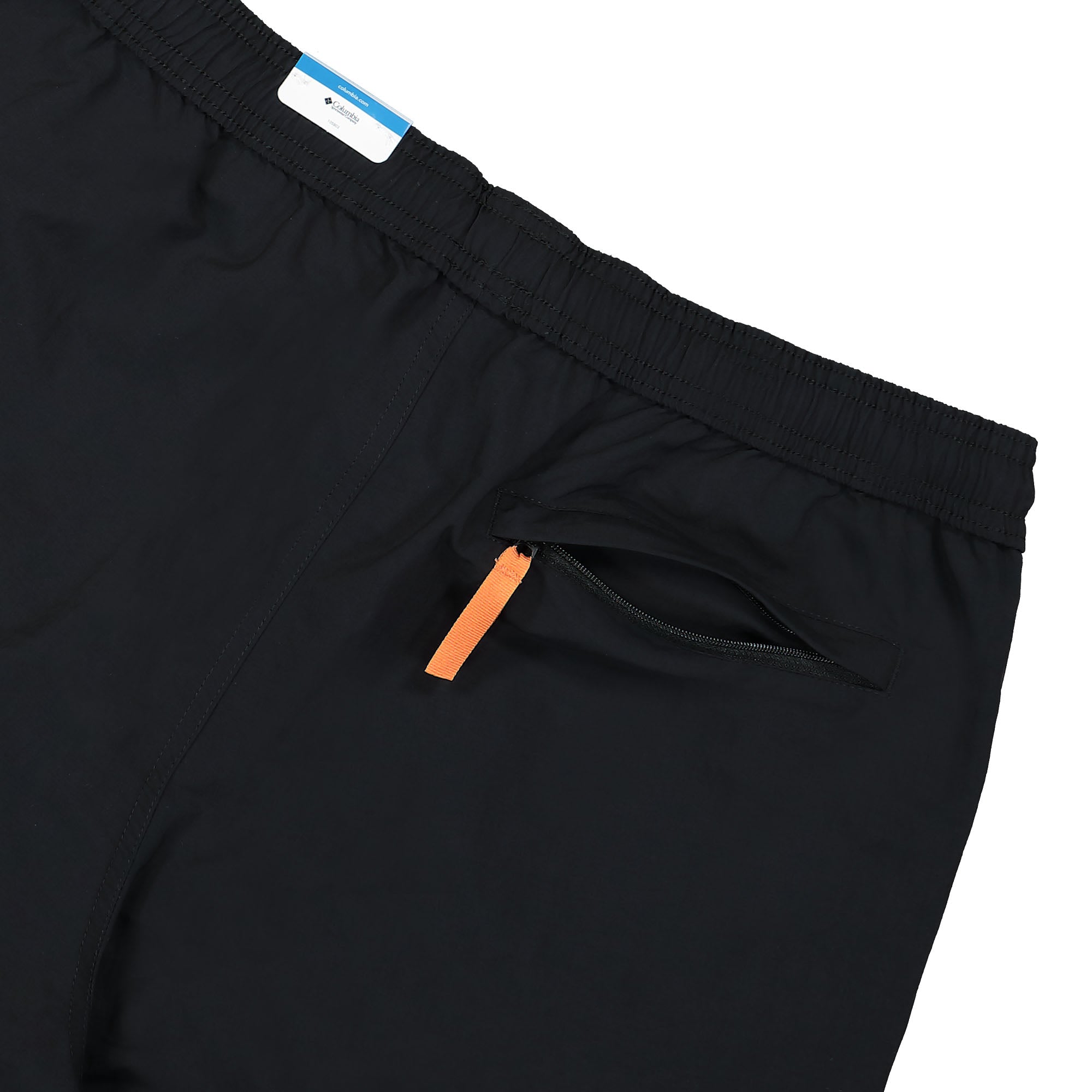 Columbia Deschutes Valley Reversible Short Black Shorts Detail view 4 | Overkill