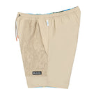 Columbia Deschutes Valley Reversible Short Ancient Fossil / Vista Blue Deschutes Days Shorts Detailfoto | Overkill