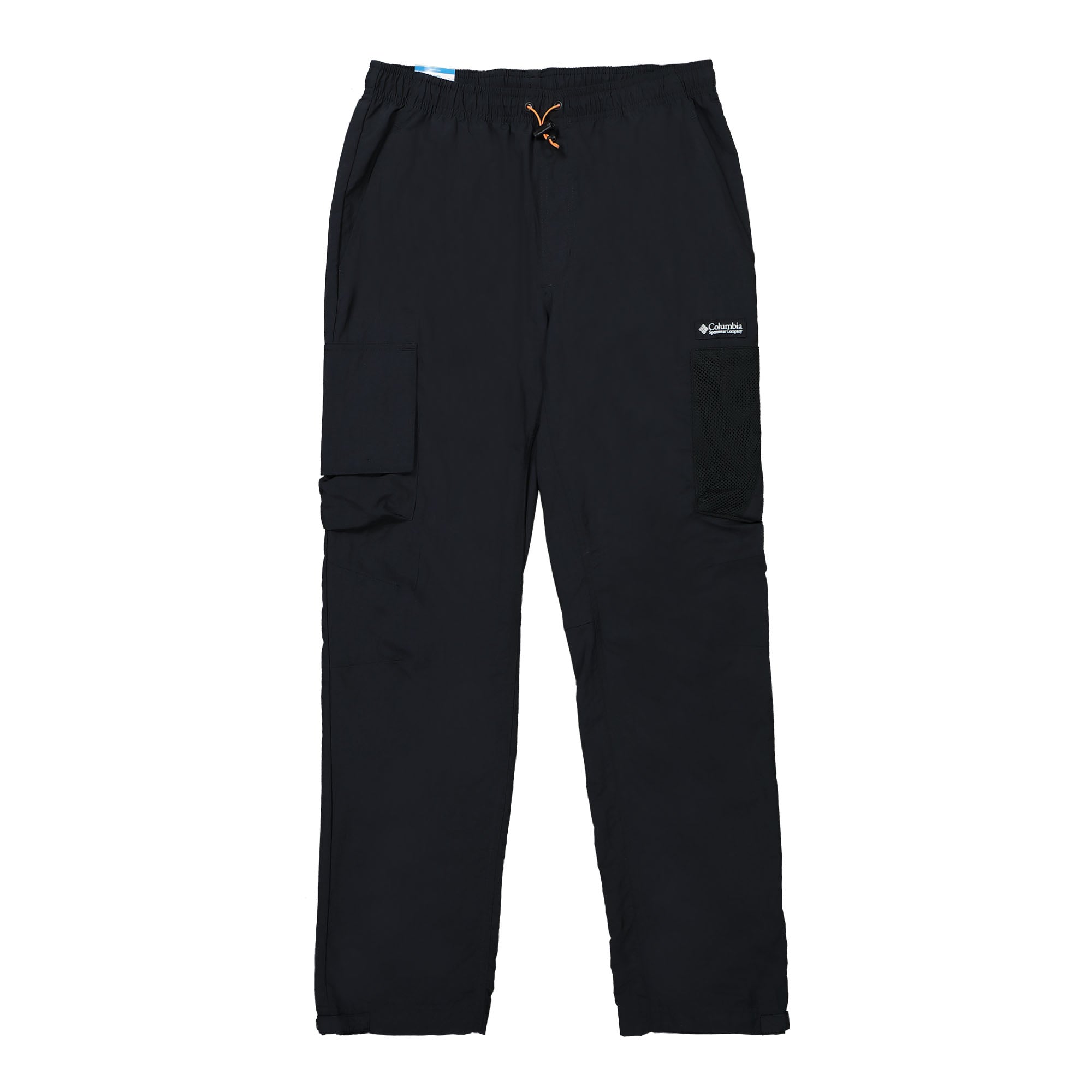 Columbia Deschutes Valley Pant Black Casual Pants 2037051010 | Overkill
