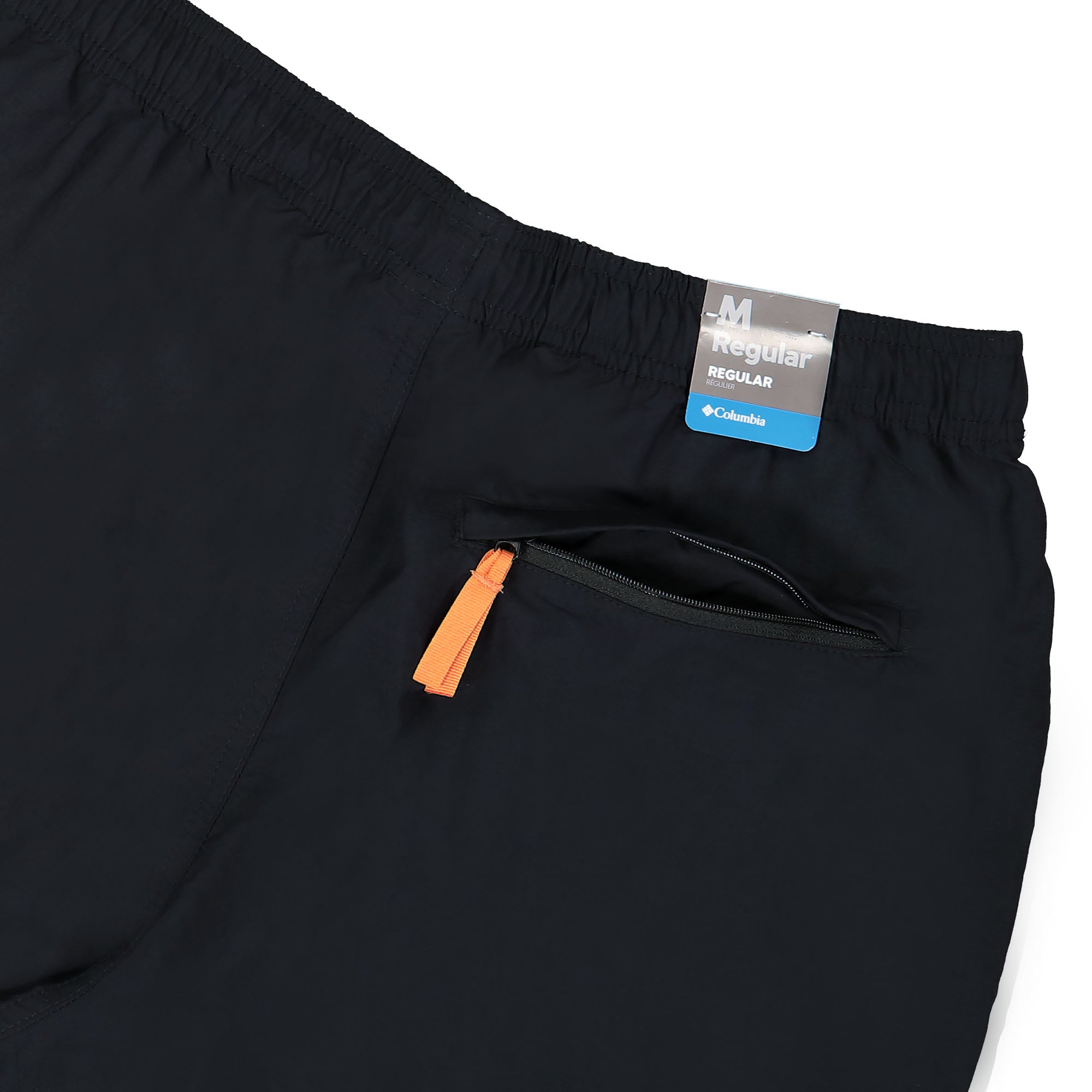 Columbia Deschutes Valley Pant Black Casual Pants Detail view 1 | Overkill