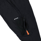 Columbia Deschutes Valley Pant Black Casual Pants Detail view 2 | Overkill