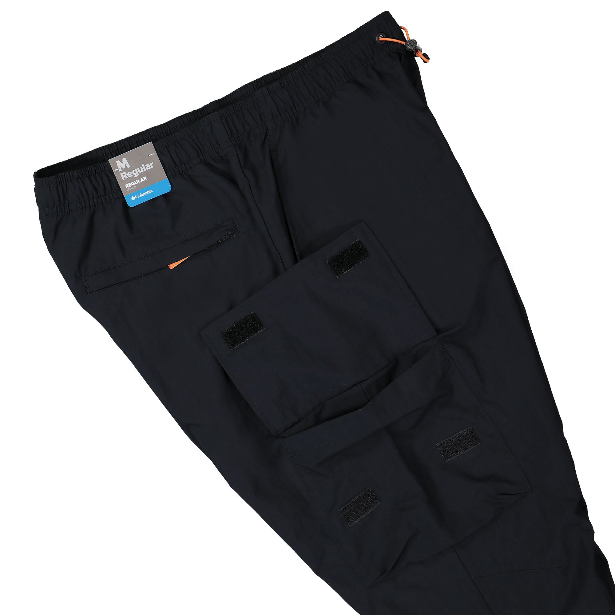 Columbia Deschutes Valley Pant Black Casual Pants Detail view 3 | Overkill